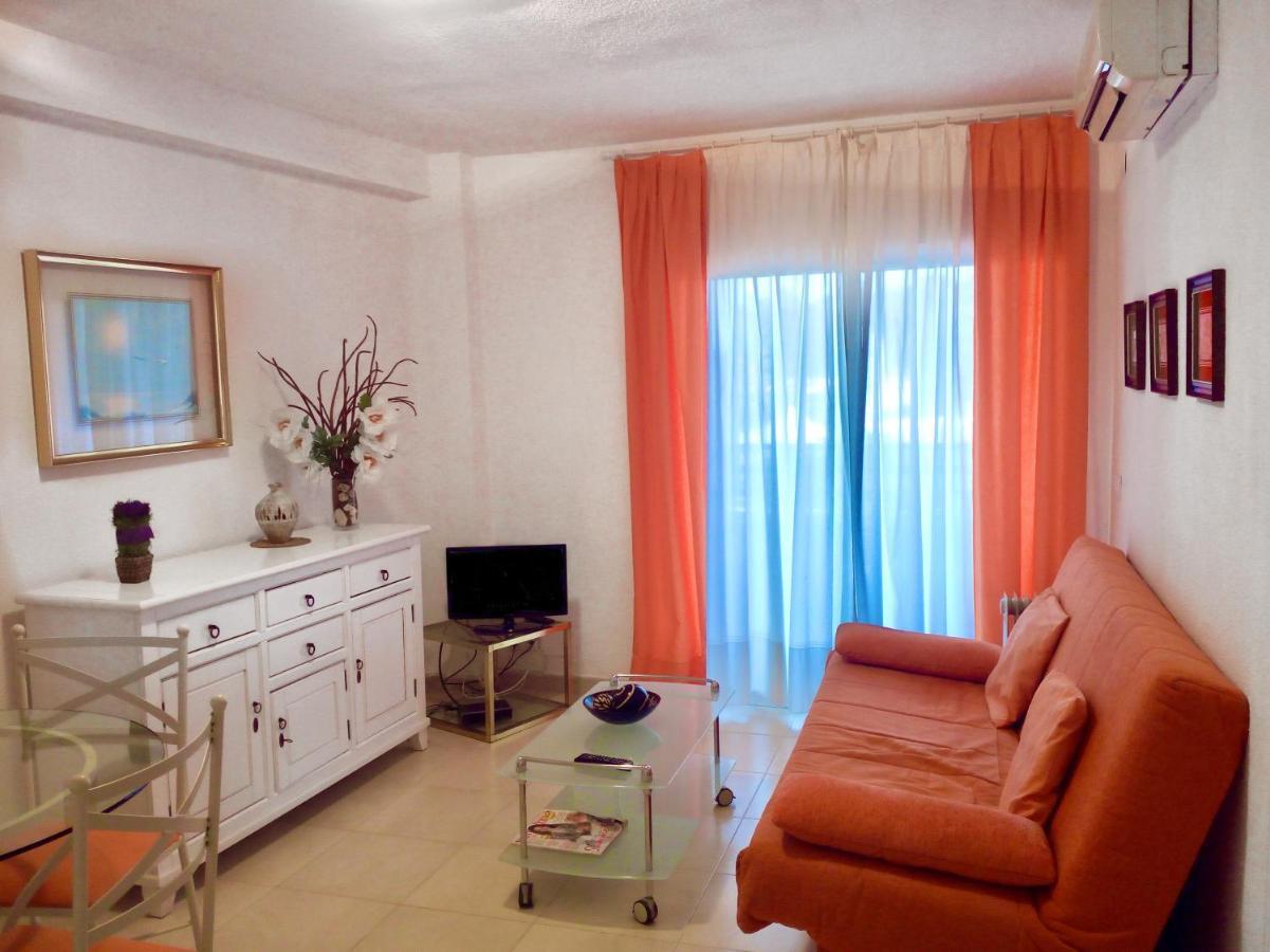 شقة Voramar كاليبي المظهر الخارجي الصورة