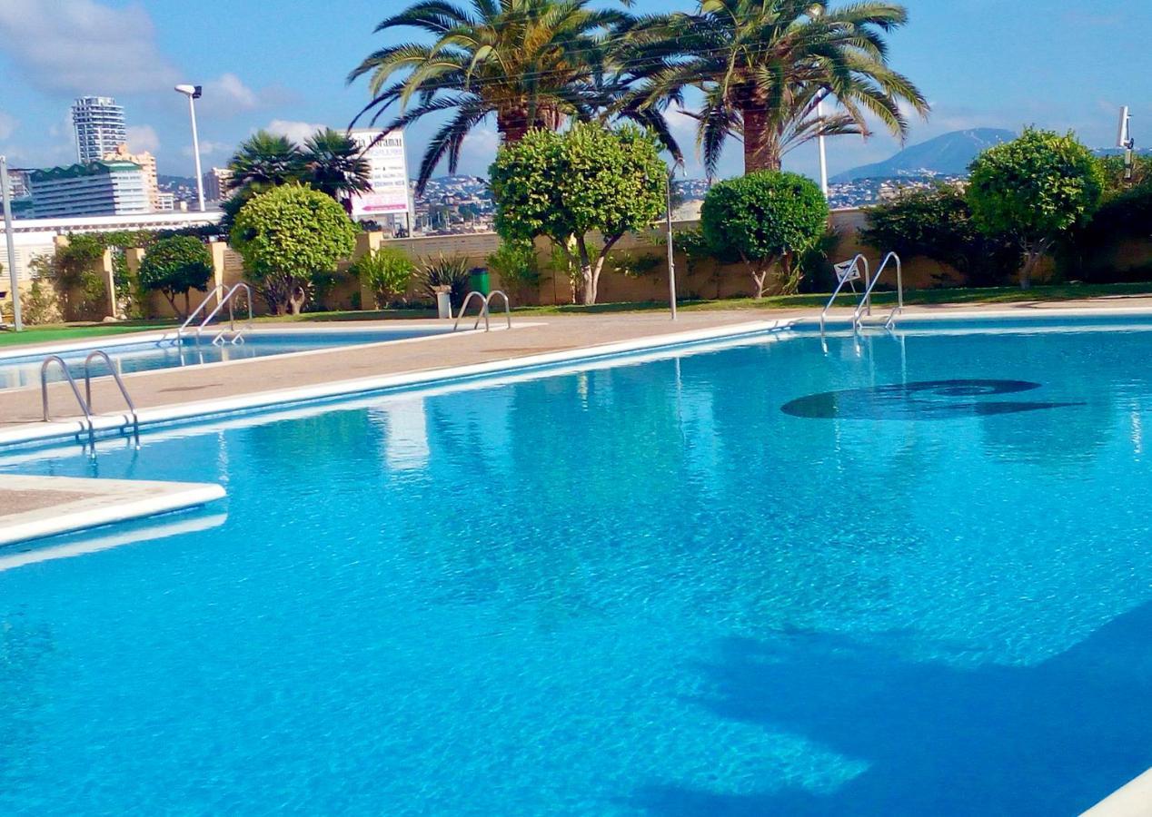 شقة Voramar كاليبي المظهر الخارجي الصورة