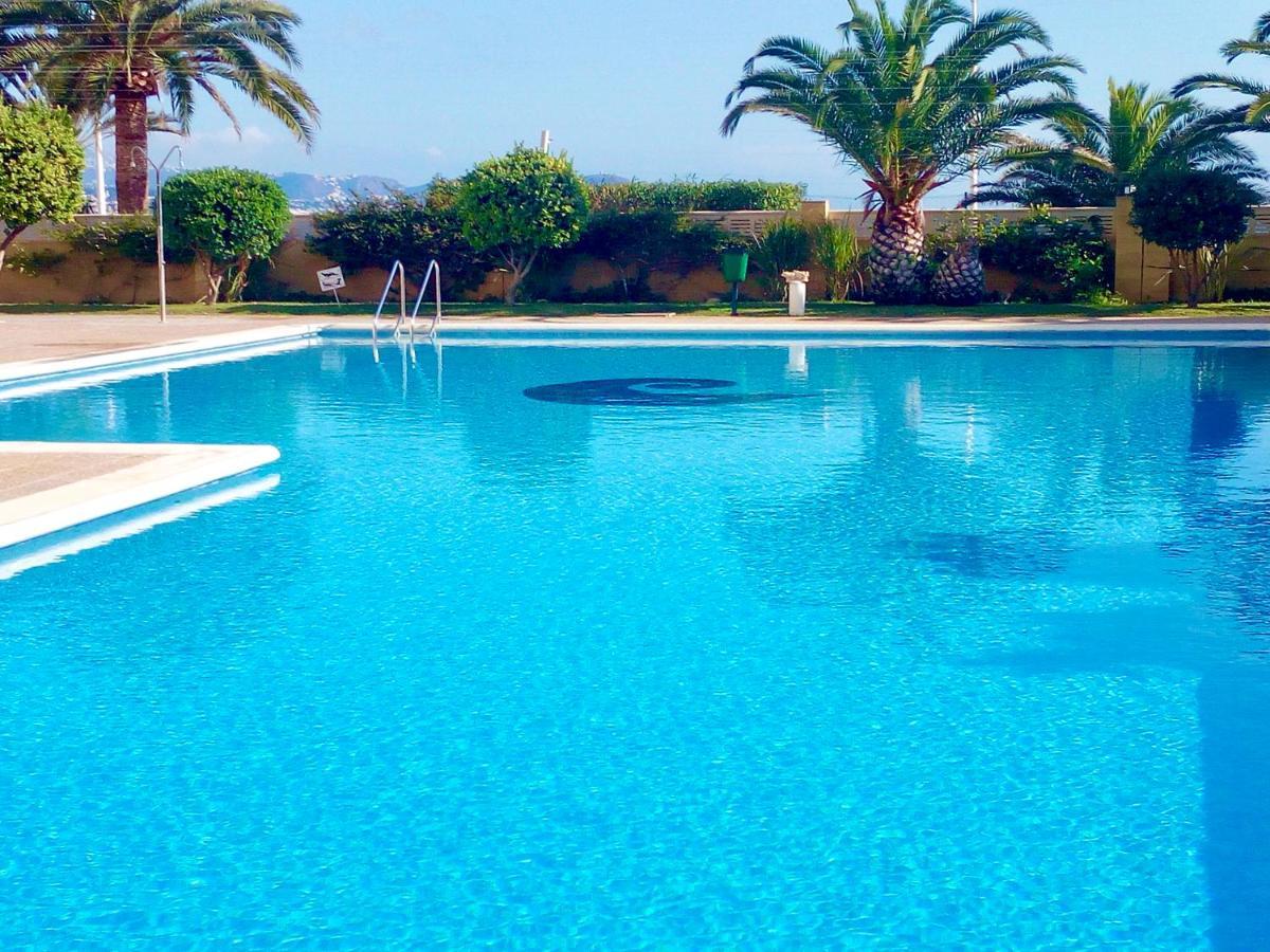 شقة Voramar كاليبي المظهر الخارجي الصورة