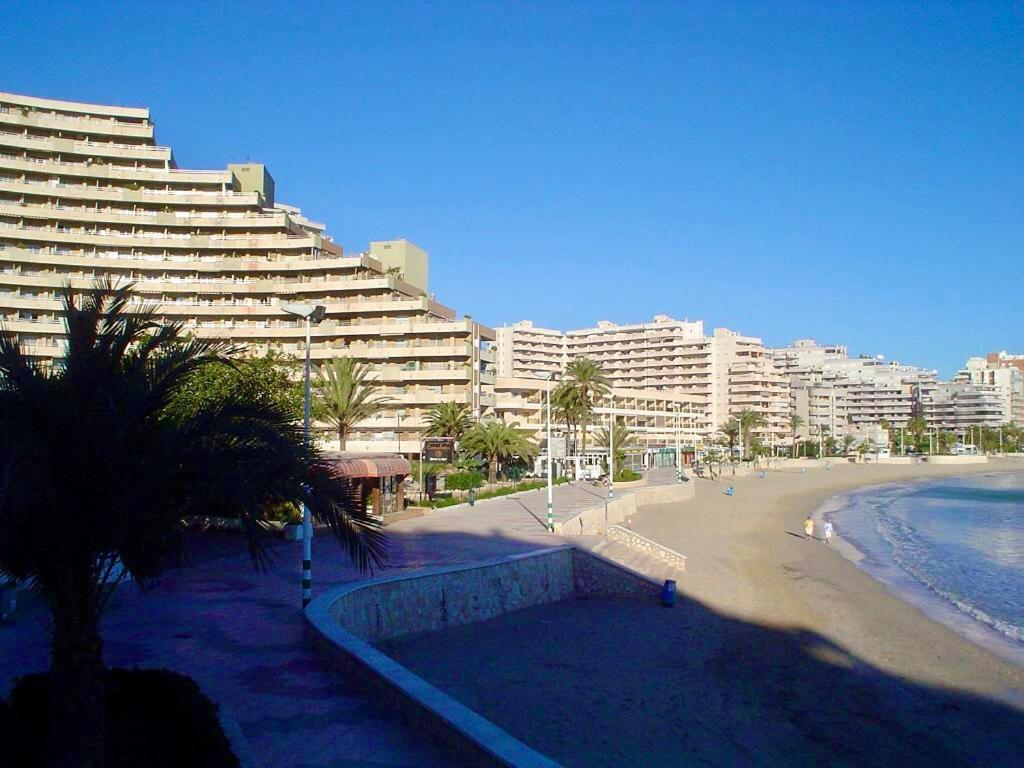 شقة Voramar كاليبي المظهر الخارجي الصورة