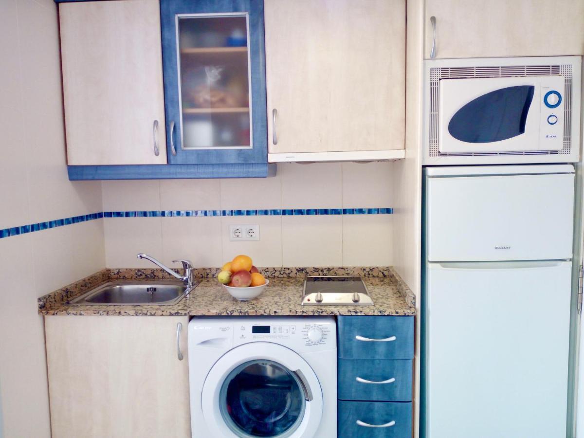 شقة Voramar كاليبي المظهر الخارجي الصورة