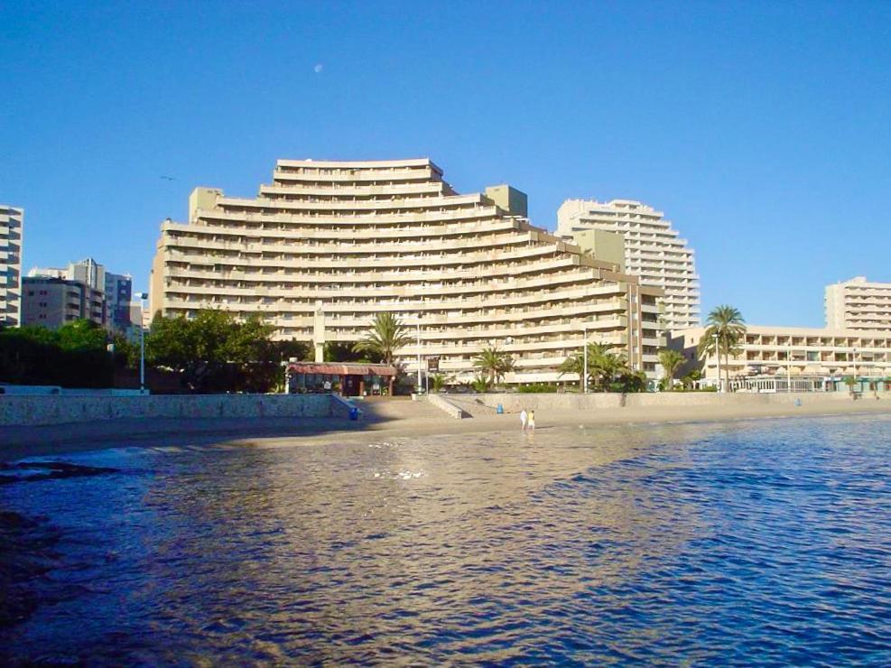 شقة Voramar كاليبي المظهر الخارجي الصورة