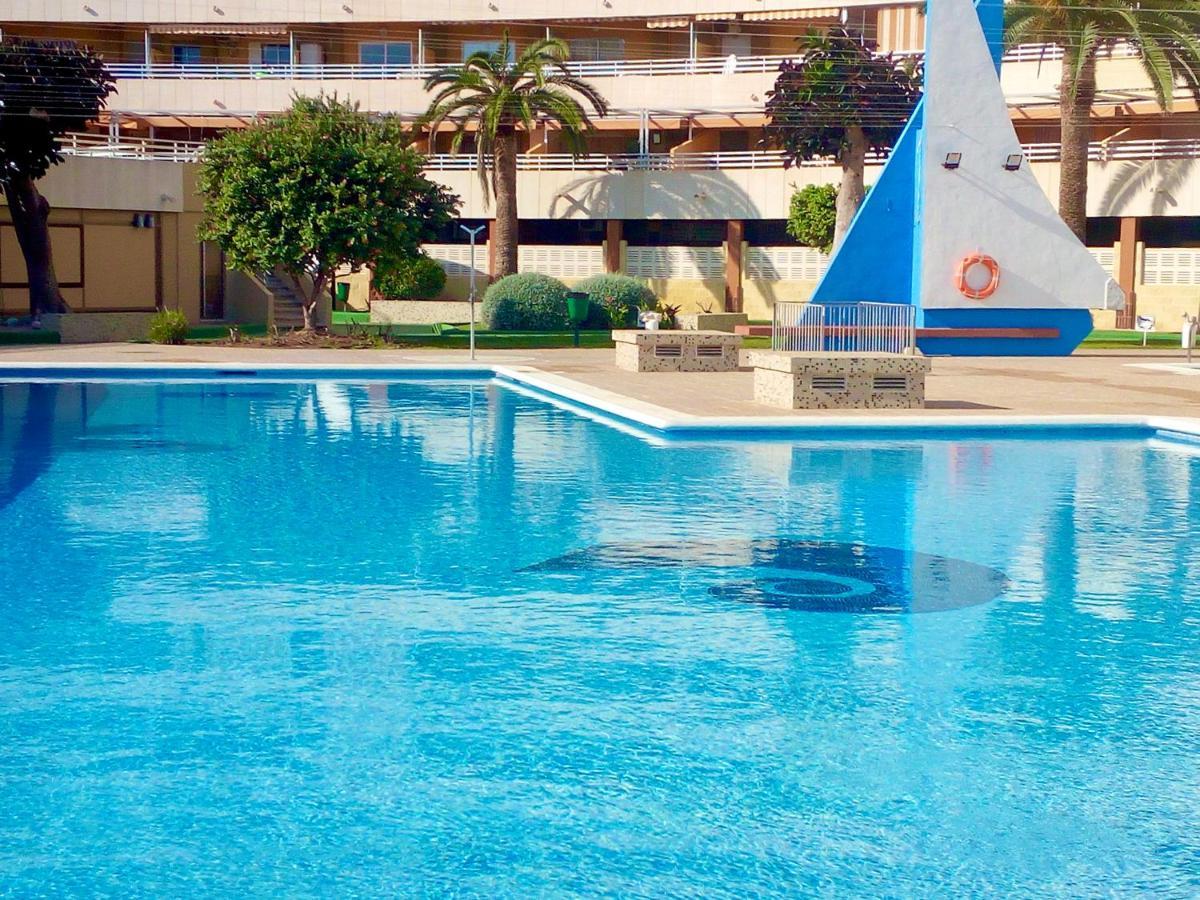 شقة Voramar كاليبي المظهر الخارجي الصورة