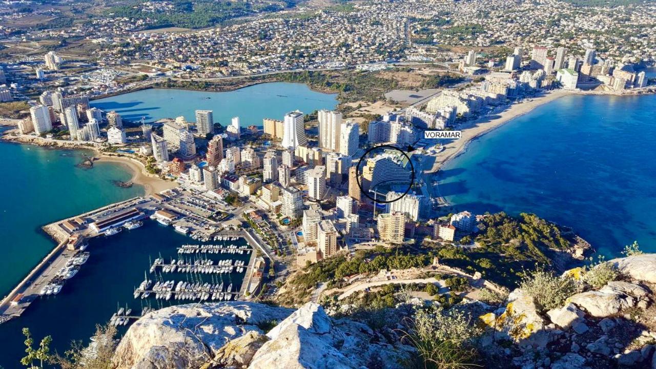 شقة Voramar كاليبي المظهر الخارجي الصورة