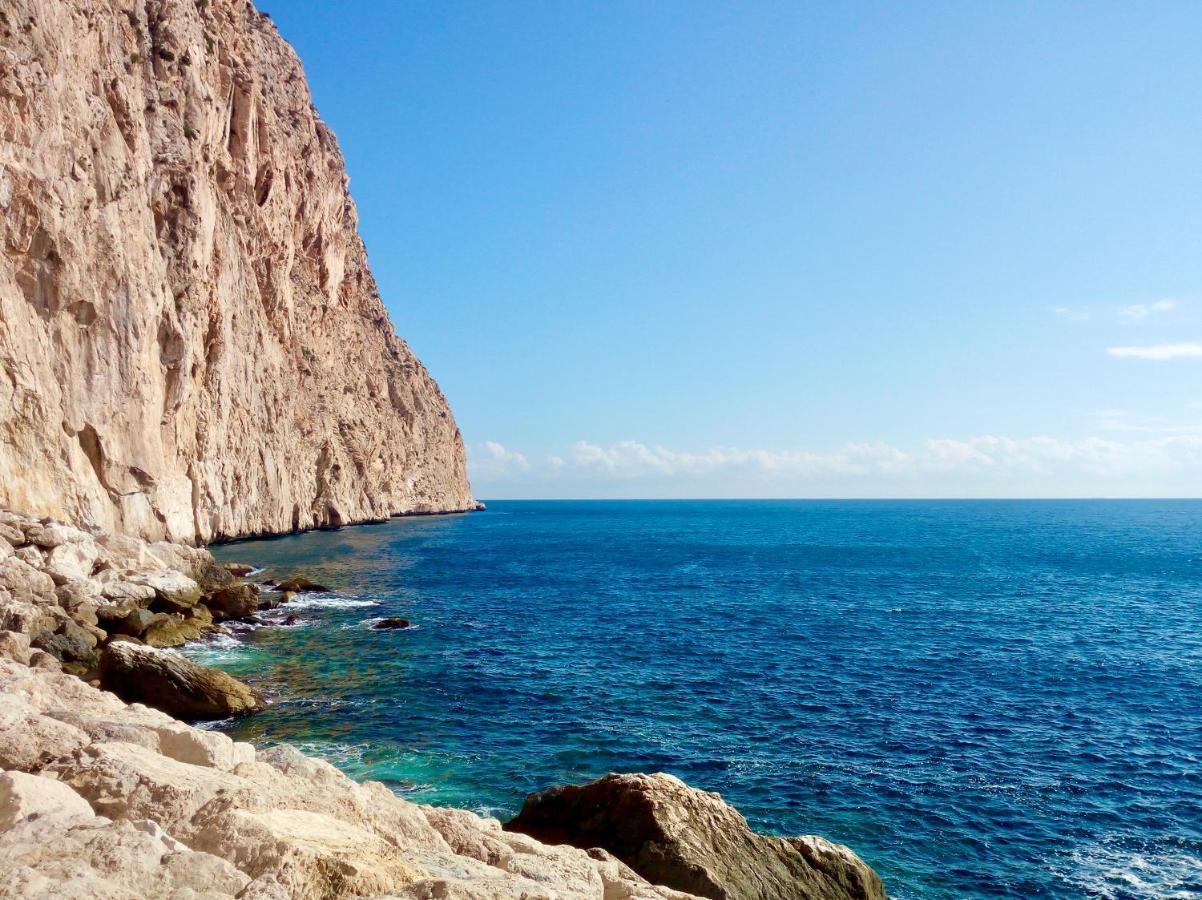 شقة Voramar كاليبي المظهر الخارجي الصورة